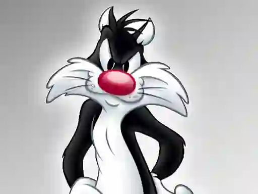 Juego Sylvester Dress Up en línea