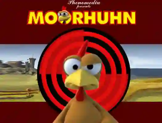 Juego Moorhuhn Shooter en línea