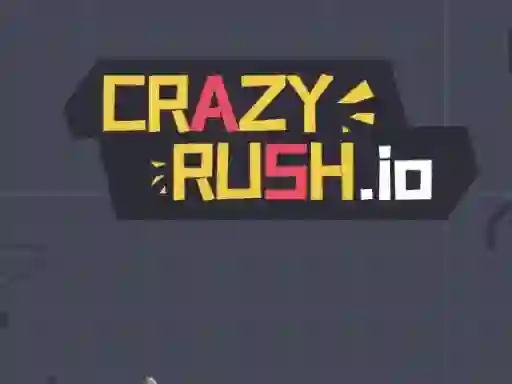 Juego Crazy Rush.io en línea