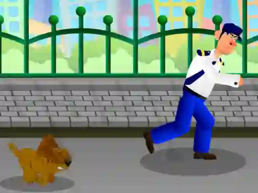 Juego Police Runner en línea
