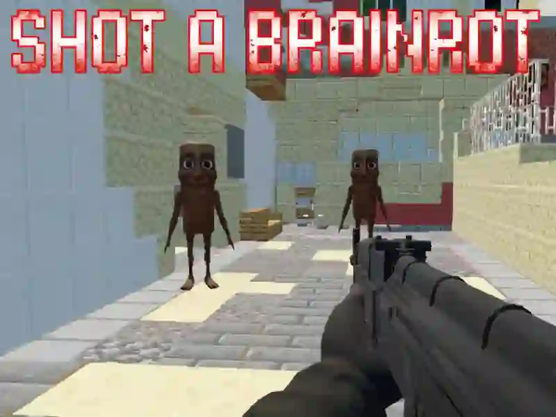 Juego Shot a Brainrot en línea