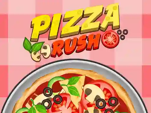 Juego Pizza Rush en línea