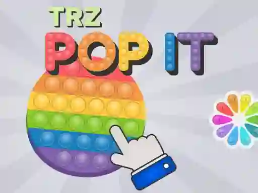 Juego TRZ Pop It en línea