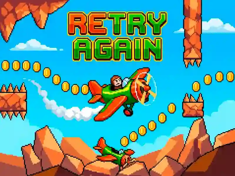 Juego Retry Again en línea