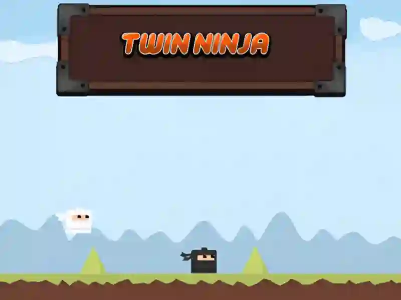 Juego Twin Ninja en línea