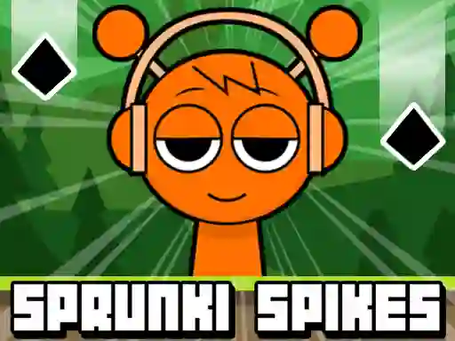 Juego Sprunki Spikes en línea