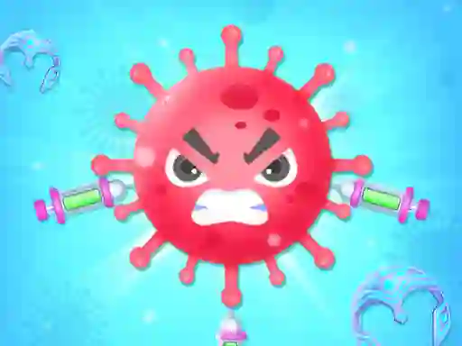 Juego Virus Hit en línea
