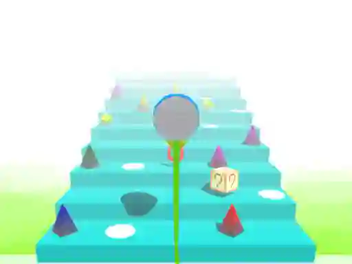 Juego Stairs Jump en línea