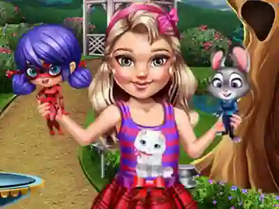 Juego Find My Toys en línea