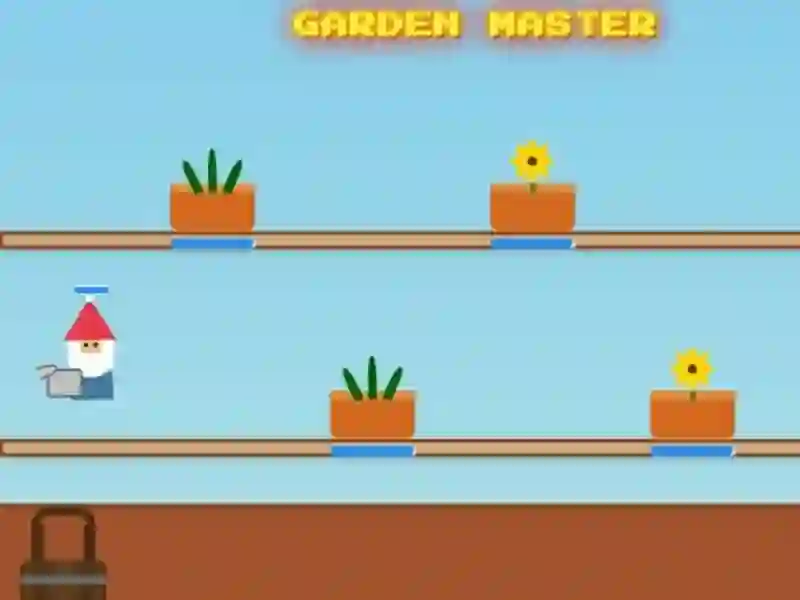 Juego Garden Master en línea