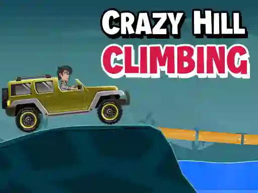 Juego Crazy Hill Climbing en línea