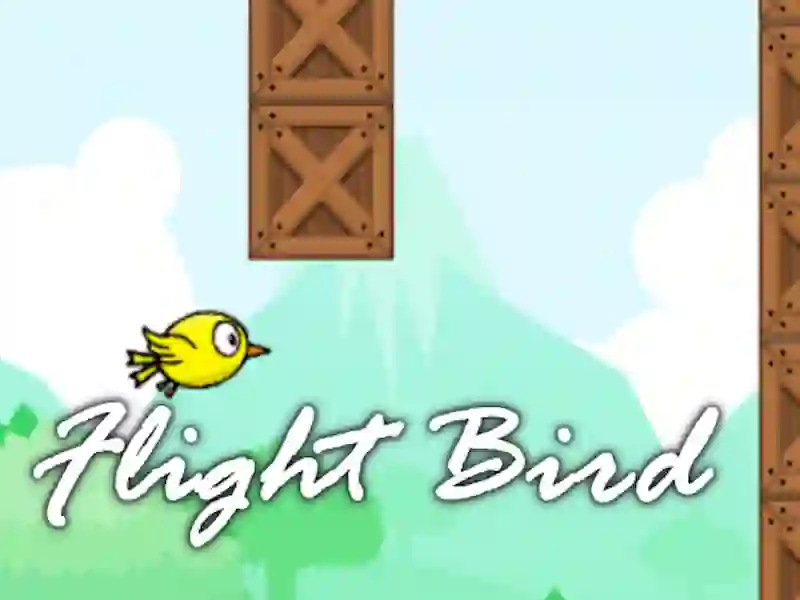 Juego Flight Bird en línea