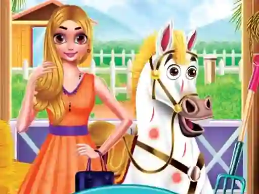 Juego Princess Pet Treatment en línea