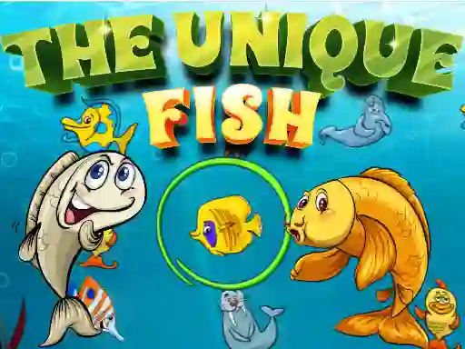 Juego The Unique Fish en línea