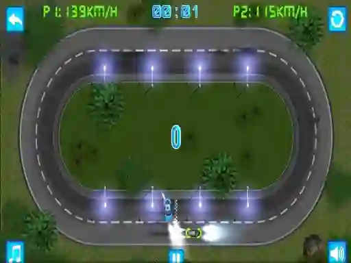 Juego Speed Racer en línea