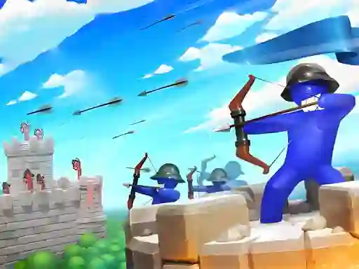 Juego Stack Battle.io en línea