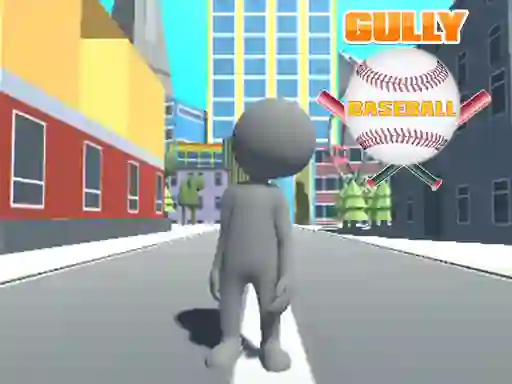 Juego Gully Baseball en línea