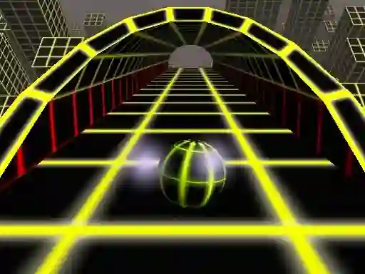 Juego Ball Surfer 3D en línea