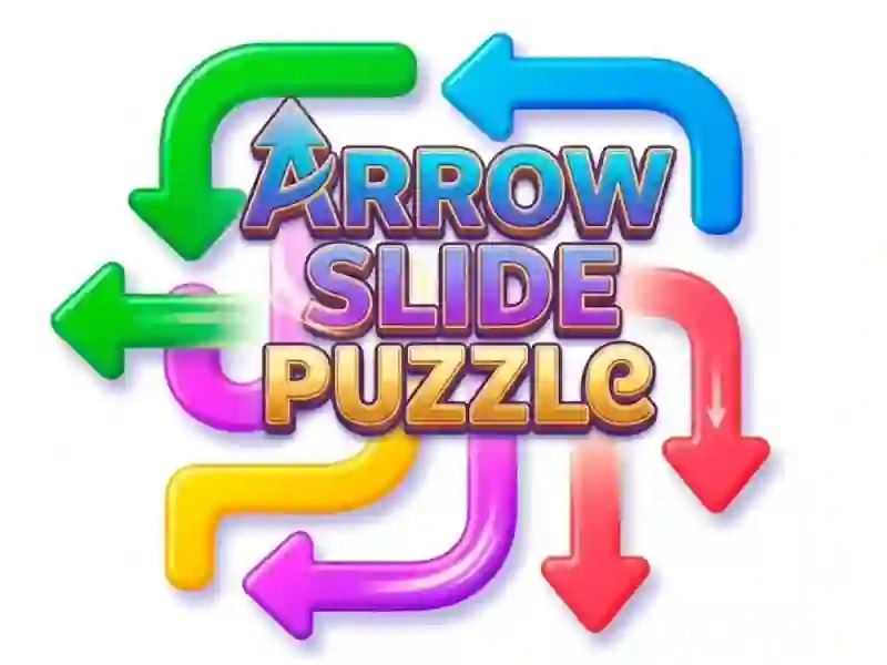 Juego Arrow Slide Puzzle en línea