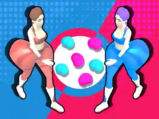 Juego Twerk Race 3d en línea