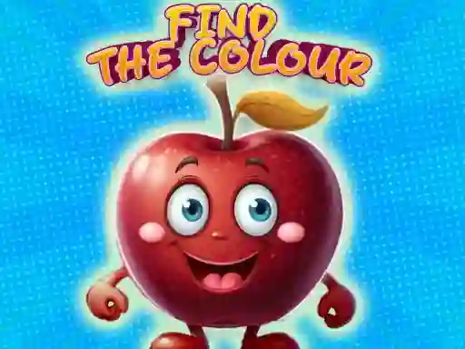 Juego Find The Color en línea