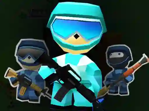 Juego Idle Hero: Counter Terrorist en línea