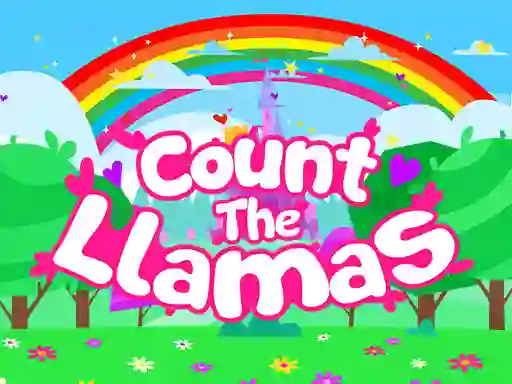 Juego Flossy and Jim Count the Llamas en línea