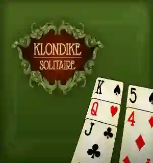 Juego Klondike Solitaire en línea