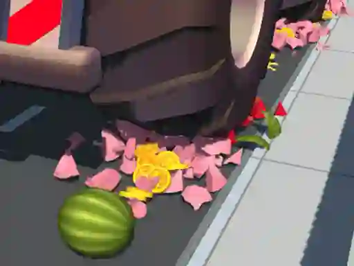Juego Wheel Smash en línea