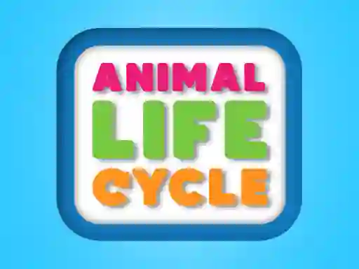 Juego Animal Life Cycle en línea