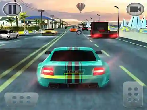 Juego Advanced Car Parking 3D Simulator en línea