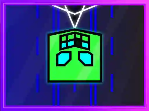 Juego Poligon dash en línea
