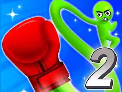 Juego Rocket Punch 2 Online en línea