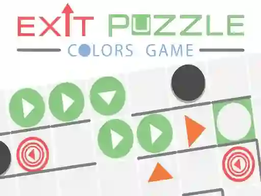 Juego Exit Puzzle Colors Game en línea