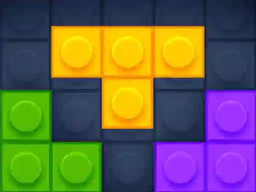 Juego Lego Block Puzzle en línea