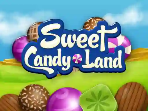 Juego Sweet Candy Land en línea