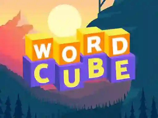 Juego Word Cube Online en línea