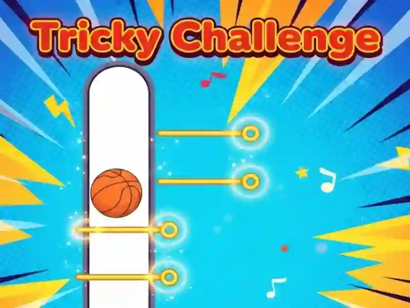 Juego Tricky Challenge en línea