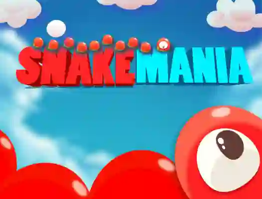 Juego Snake Mania en línea