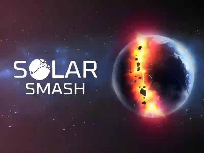 Juego Solar Smash en línea