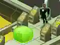 Juego Green Latern - Space Escape en línea