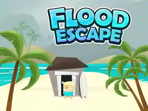 Juego Flood Escape en línea