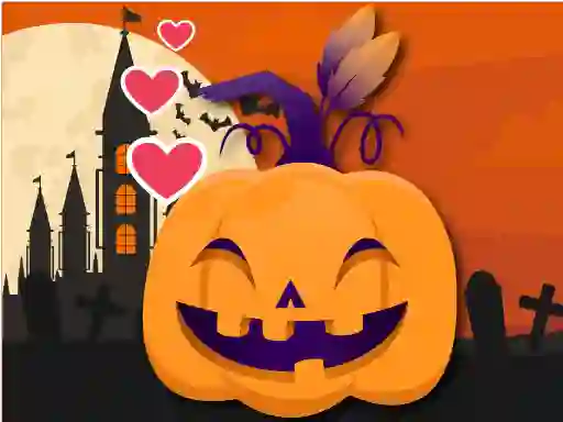 Juego Love Balls Halloween en línea