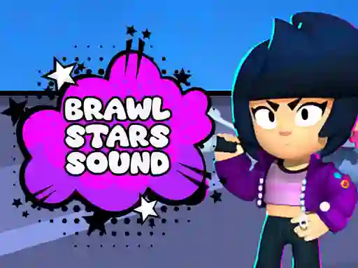 Juego Brawl Stars Sound en línea