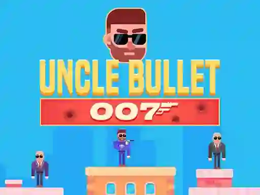 Juego Uncle Bullet 007 en línea