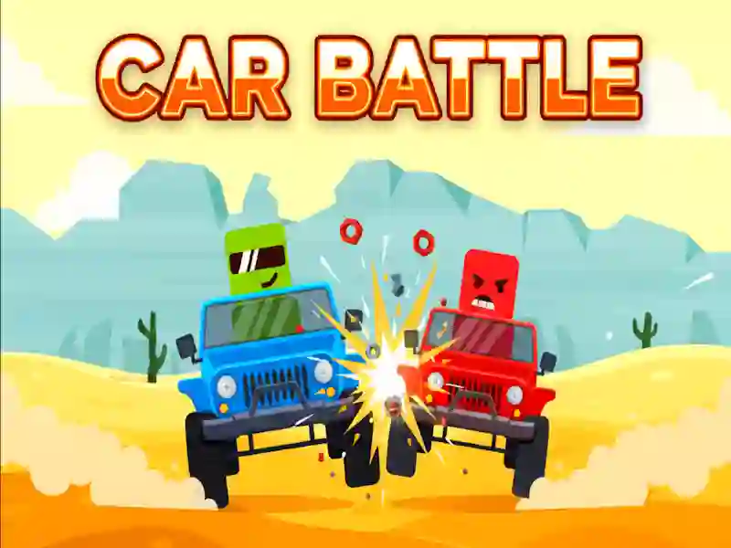 Juego Car Battle en línea