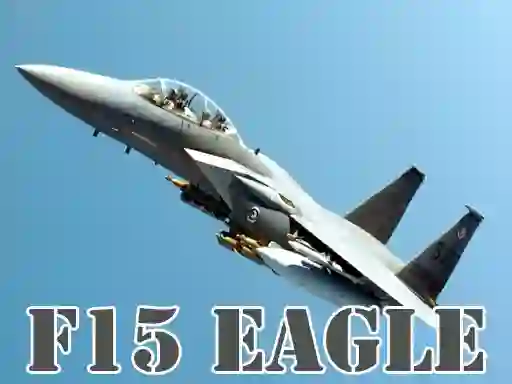 Juego F15 Eagle en línea