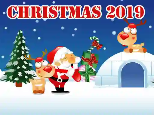 Juego Christmas 2019 en línea