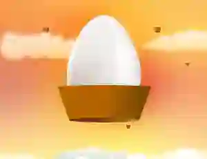 Juego Daring Dozen Egg en línea