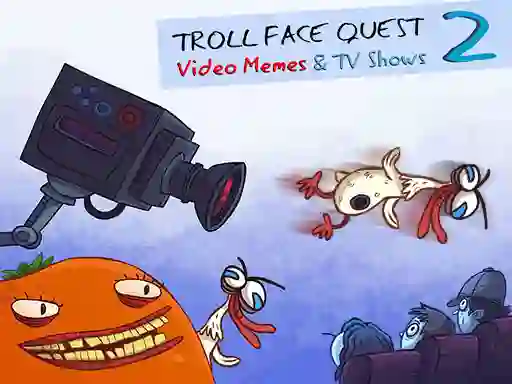 Juego Troll Face Quest: Video Games 2 en línea